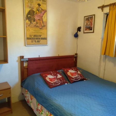 Hostal Buena Vista Сан-Антонио Экстерьер фото