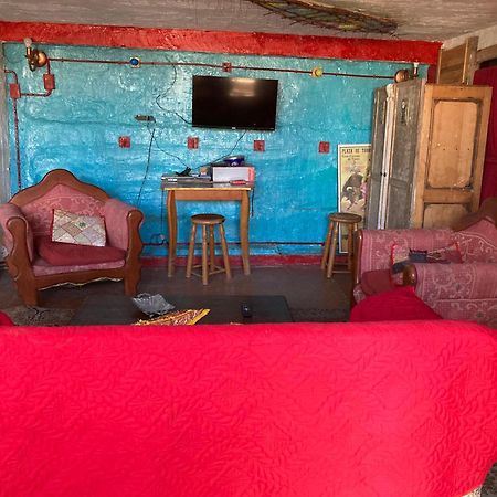 Hostal Buena Vista Сан-Антонио Экстерьер фото