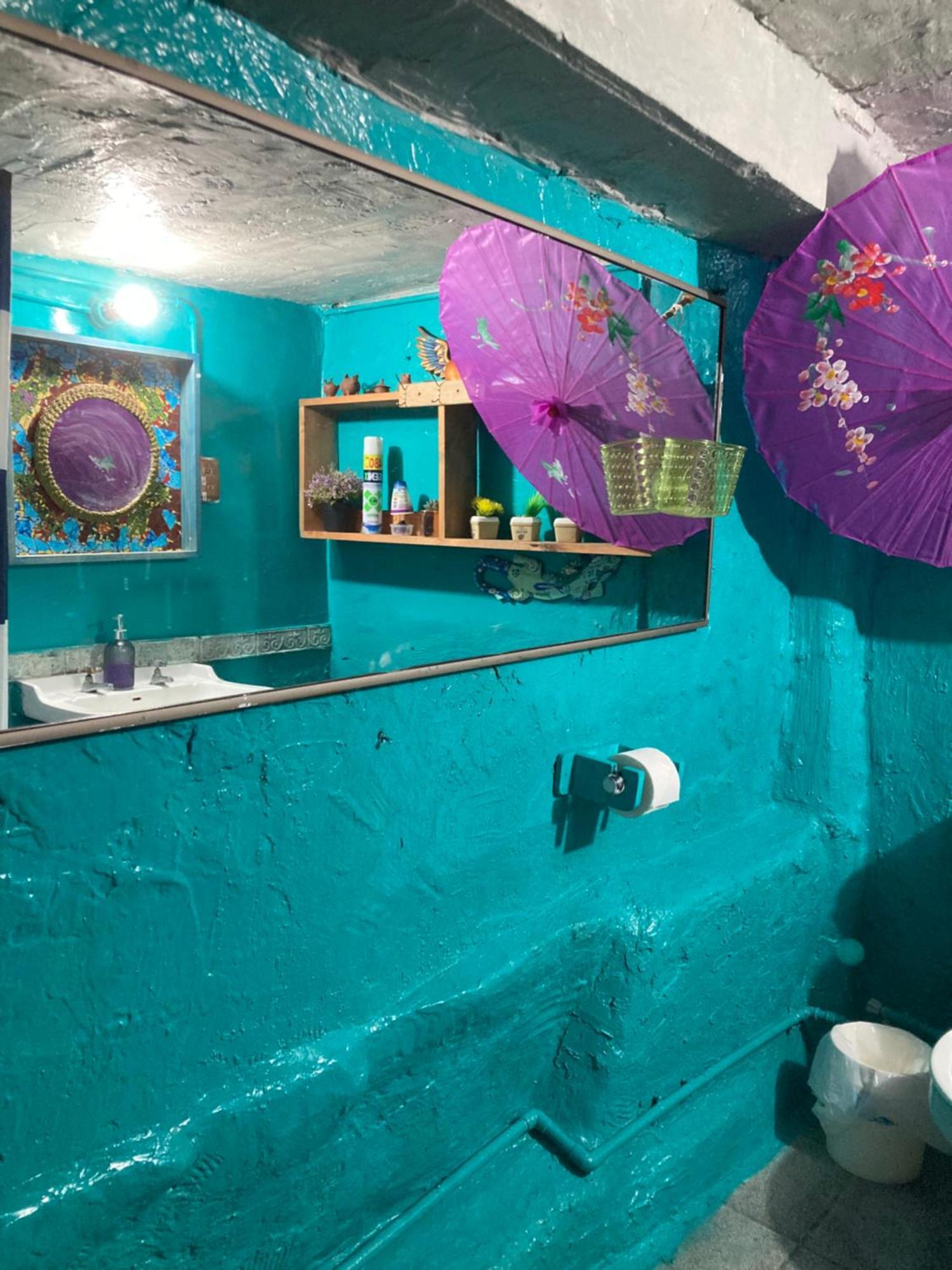 Hostal Buena Vista Сан-Антонио Экстерьер фото