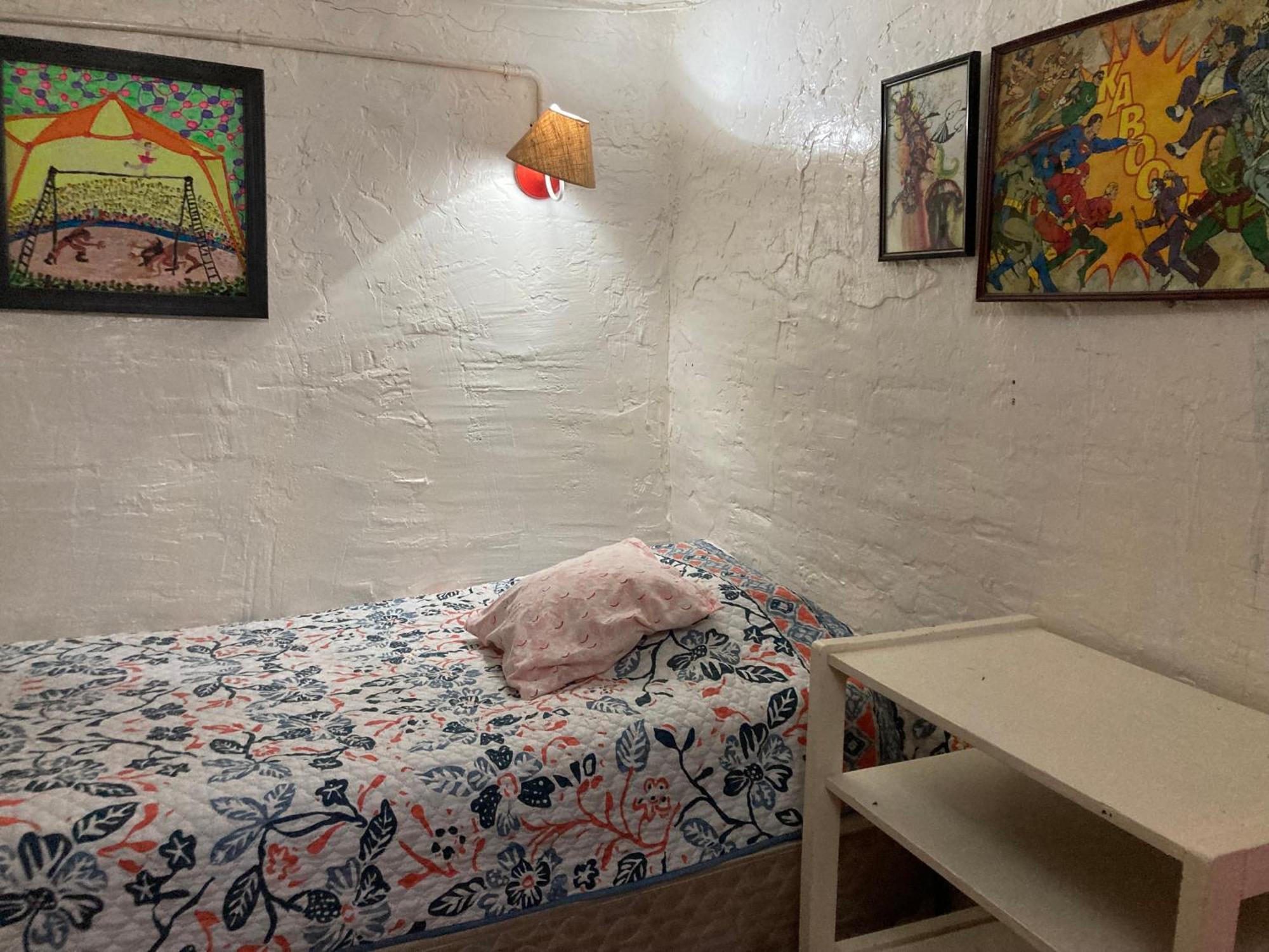Hostal Buena Vista Сан-Антонио Экстерьер фото