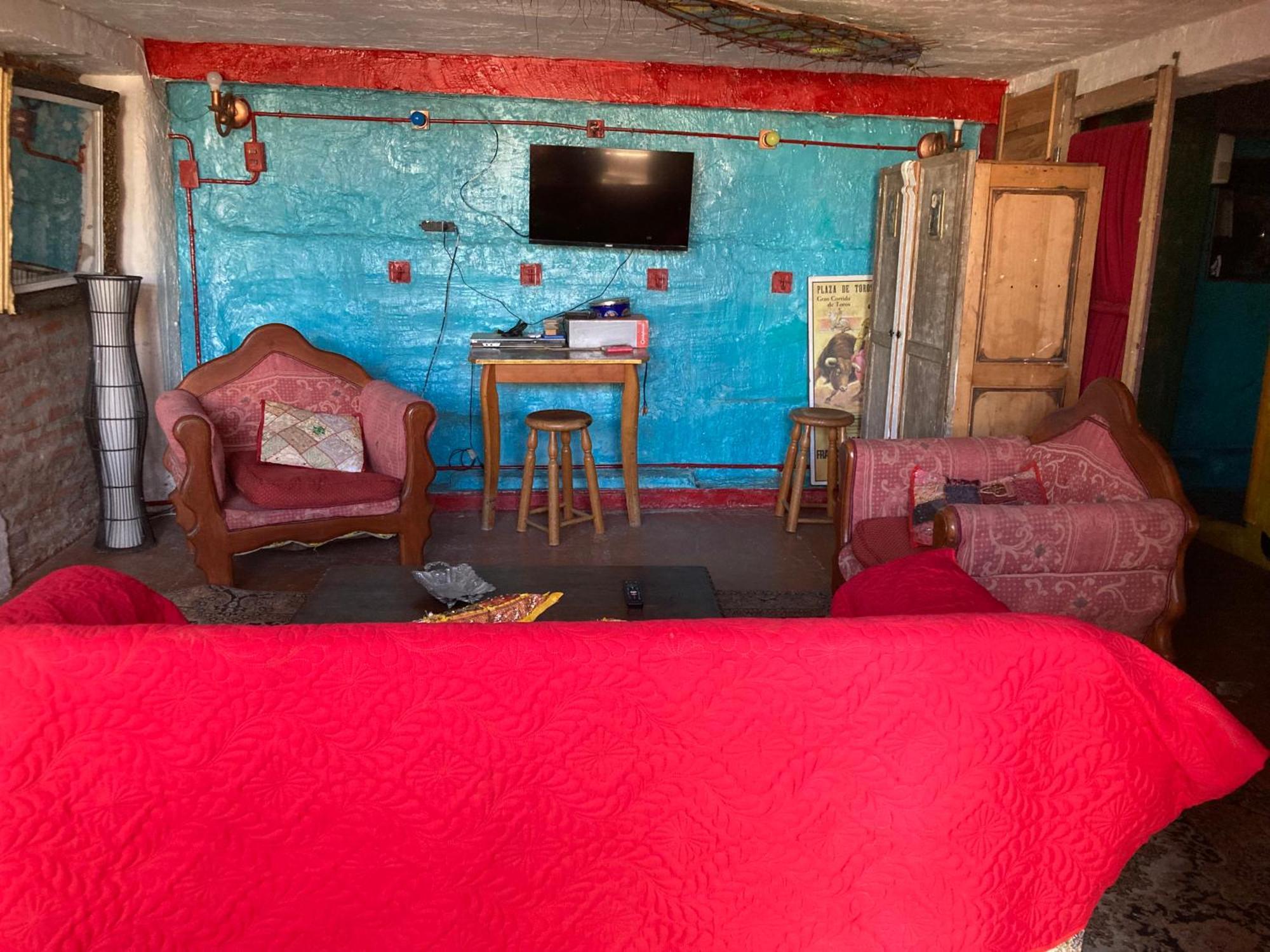 Hostal Buena Vista Сан-Антонио Экстерьер фото