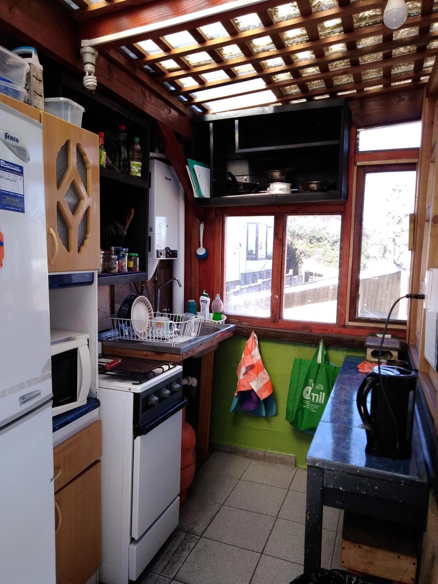 Hostal Buena Vista Сан-Антонио Экстерьер фото