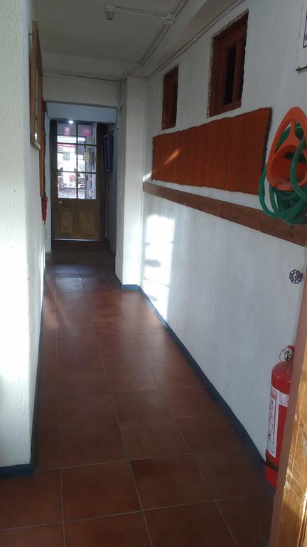 Hostal Buena Vista Сан-Антонио Экстерьер фото