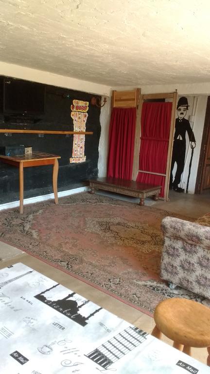 Hostal Buena Vista Сан-Антонио Экстерьер фото
