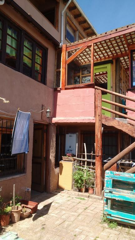 Hostal Buena Vista Сан-Антонио Экстерьер фото