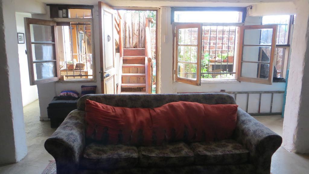 Hostal Buena Vista Сан-Антонио Экстерьер фото