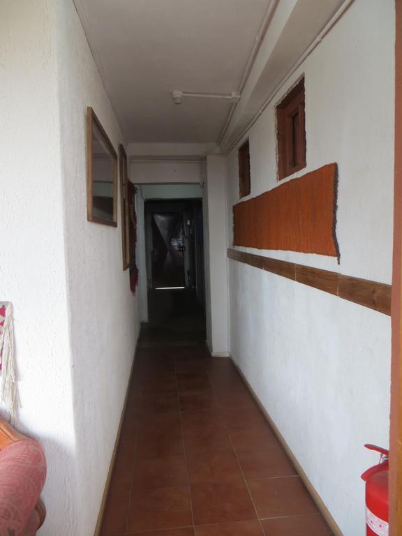 Hostal Buena Vista Сан-Антонио Экстерьер фото