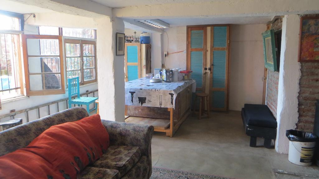 Hostal Buena Vista Сан-Антонио Экстерьер фото