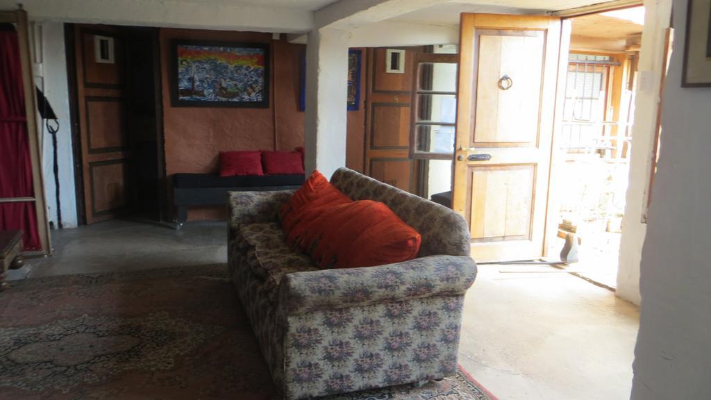 Hostal Buena Vista Сан-Антонио Экстерьер фото