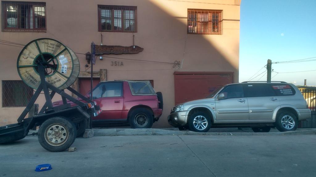 Hostal Buena Vista Сан-Антонио Экстерьер фото