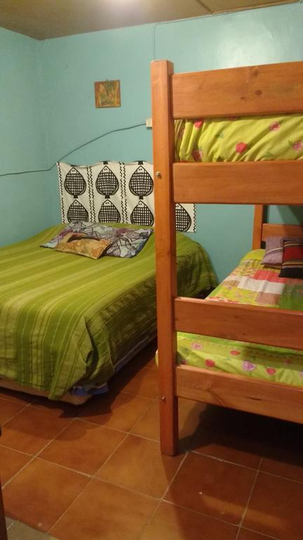 Hostal Buena Vista Сан-Антонио Экстерьер фото