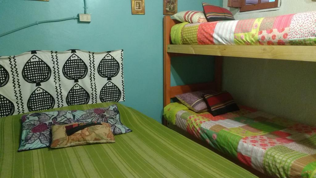 Hostal Buena Vista Сан-Антонио Экстерьер фото