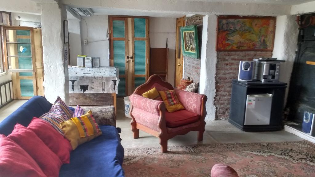 Hostal Buena Vista Сан-Антонио Экстерьер фото