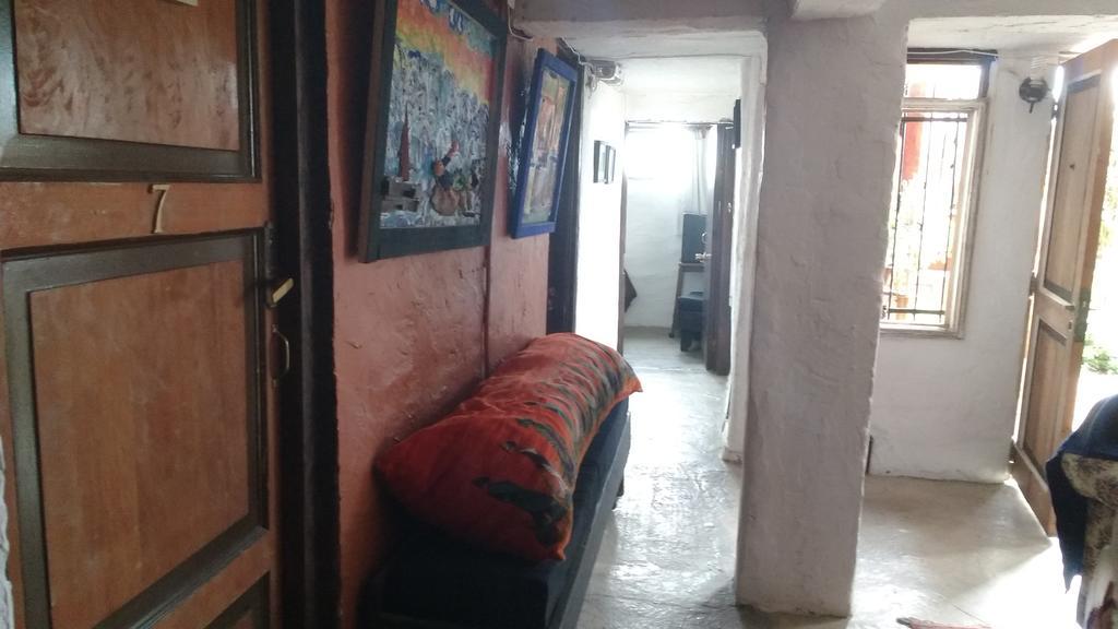 Hostal Buena Vista Сан-Антонио Экстерьер фото