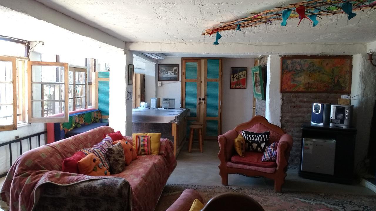 Hostal Buena Vista Сан-Антонио Экстерьер фото