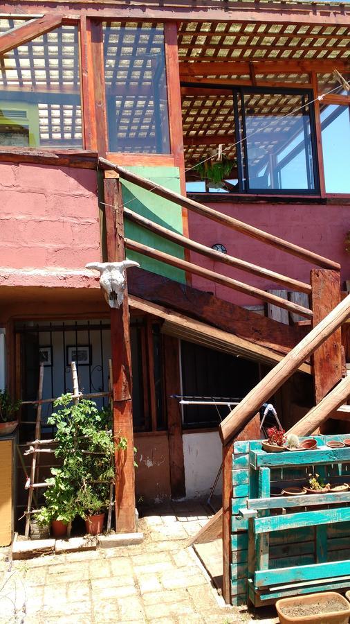 Hostal Buena Vista Сан-Антонио Экстерьер фото
