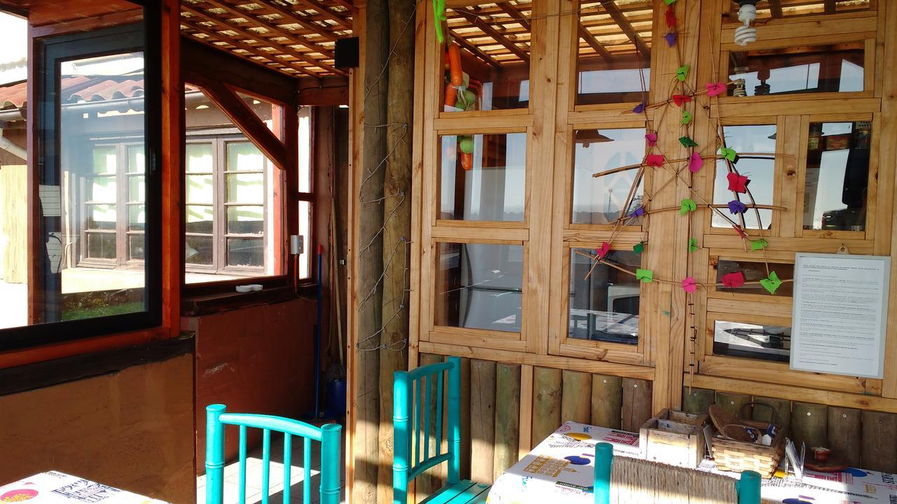 Hostal Buena Vista Сан-Антонио Экстерьер фото