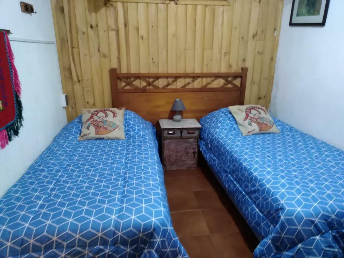 Hostal Buena Vista Сан-Антонио Экстерьер фото
