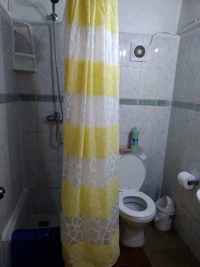Hostal Buena Vista Сан-Антонио Экстерьер фото